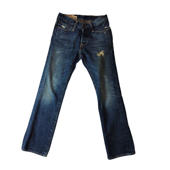 Abercrombie & Fitch Other - Abercrombie & Fitch Boy's Jeans. Size 8. (Waist 22.5"-24")